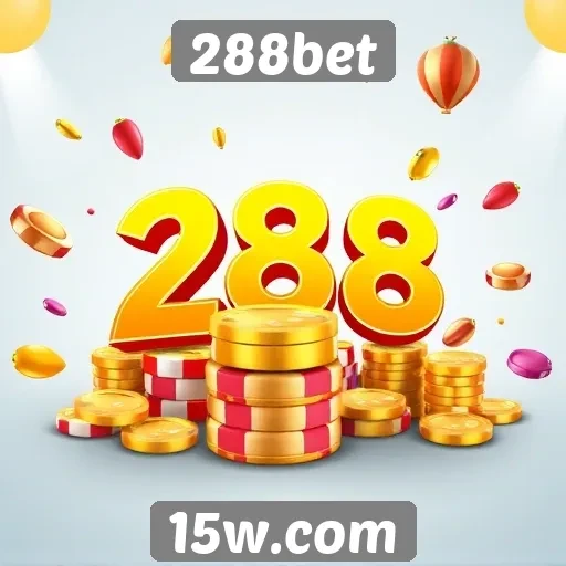 Promoções e bônus oferecidos pela 288bet