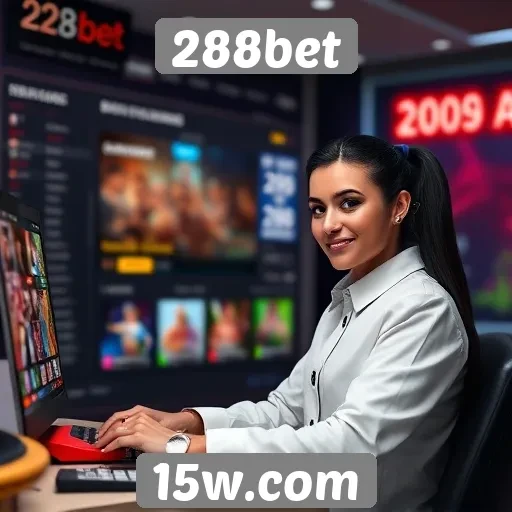 Experiência do usuário no site 288bet